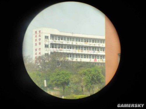 使命召唤OL机瞄