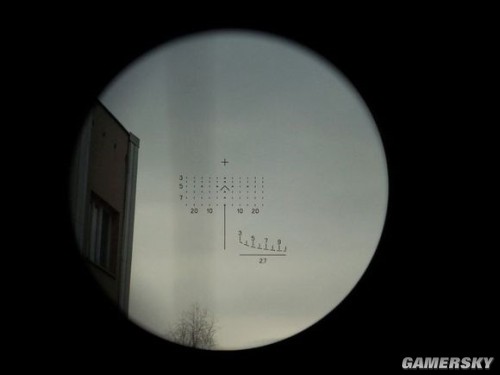 使命召唤OL机瞄