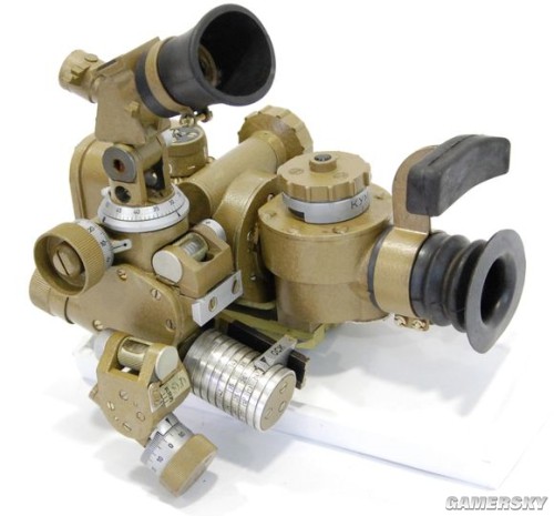 使命召唤OL机瞄