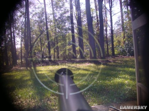 使命召唤OL机瞄