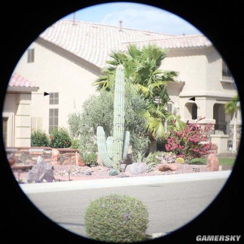 使命召唤OL机瞄