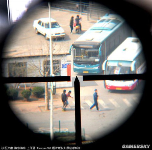 使命召唤OL机瞄