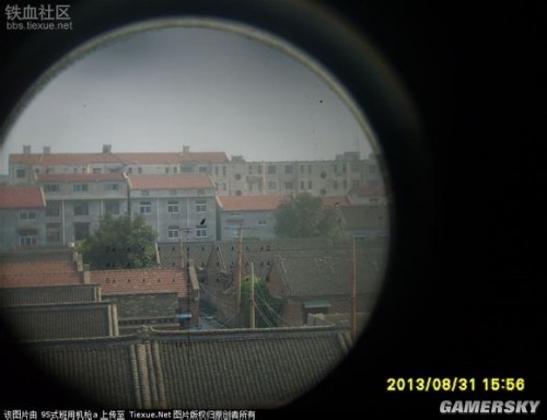 使命召唤OL机瞄