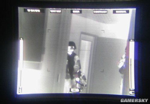 使命召唤OL机瞄