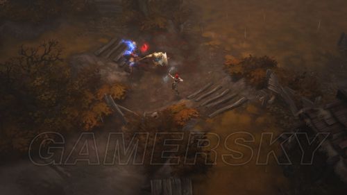 暗黑破坏神3圣堂骑士