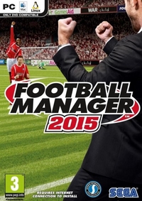 《足球经理2015》免安装中文硬盘版下载