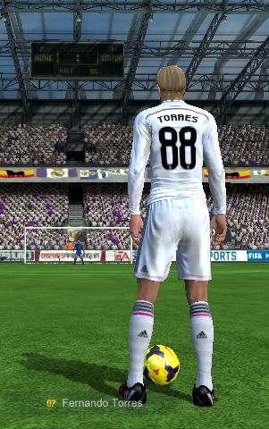 FIFA Online3 07赛季卡模型对比