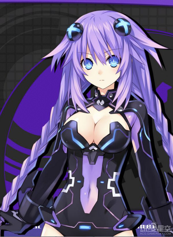 ネプテューヌ,Neptune,聂普迪努,パープルハート,Purple Heart,紫色之心,超次元ゲイム ネプテューヌ,Hyperdimension Neptunia,超次元游戏 海王星,Choujigen Game Neptune,神次元游戏 海王星