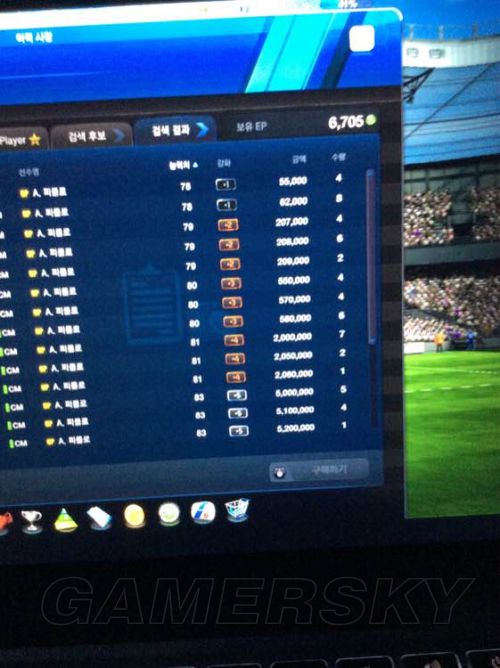 FIFA Online3 07卡哪些最贵