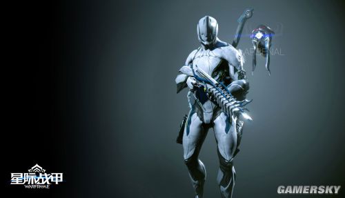 星际战甲warframe高清壁纸