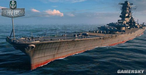 战舰世界日系战列舰哪个好 日系战列舰排名