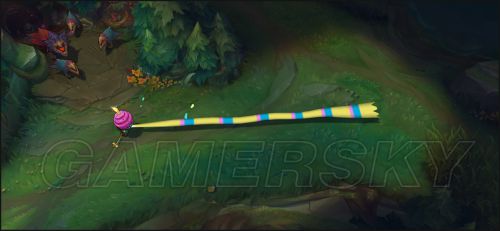 LOL美服5.6补丁 愚人节新皮肤 卡特刀妹被削_