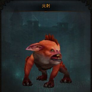 暗黑破坏神3宠物