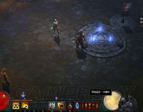 暗黑破坏神3国服