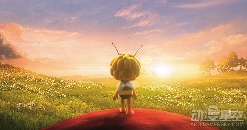 《小蜜蜂玛雅历险记》全CG电影5月登陆美国