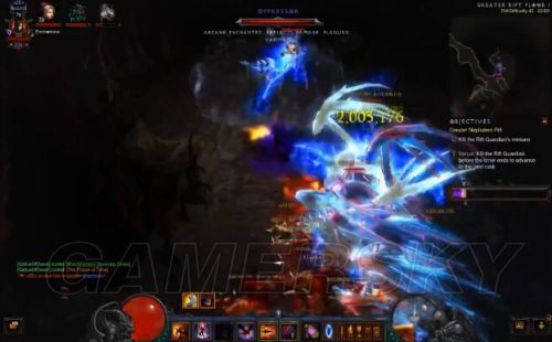 暗黑破坏神3猎魔人