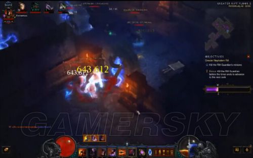 暗黑破坏神3猎魔人