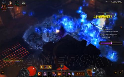 暗黑破坏神3猎魔人