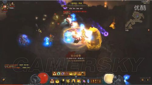 暗黑破坏神3武僧