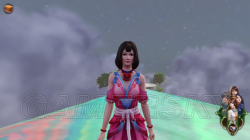 轩辕剑外传穹之扉 特典服装修改教程-游民星空 gamer.图片