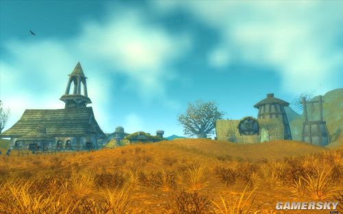 魔兽世界清新风格壁纸