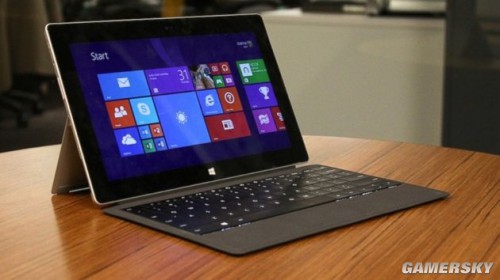 微软Surface Pro 4笔记本:4K屏Skylake处理器 