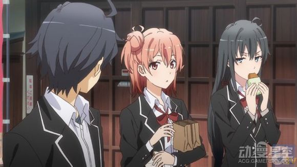 Film Anime Genre Romance Comedy | 我的青春恋爱物语果然有问题 第二季第2话先行 欧尼酱二次元动漫社交平台 o站 Film Anime Genre Romance Comedy | 我的青春恋爱物语果然有问题 第二季第2话先行 欧尼酱二次元动漫社交平台 o站