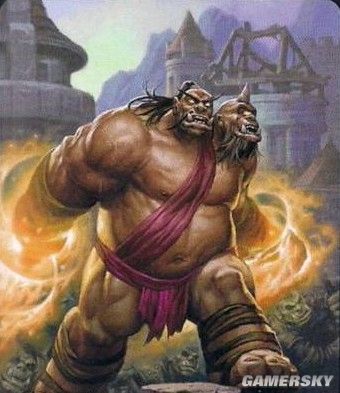 魔兽世界食人魔古加尔的一生 wow暮光之锤教主古加尔