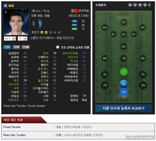 FIFA Online3 10欧冠卡皇马套