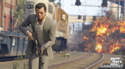 《GTA5》PC版性能分析 堪称史上最佳重制游戏