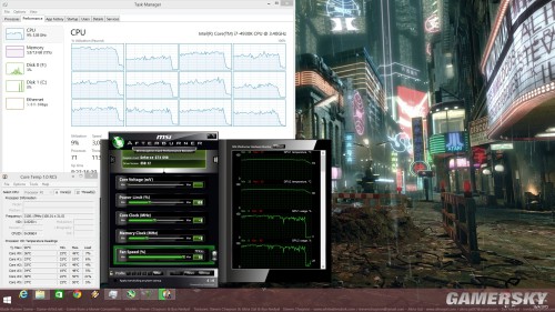 《GTA5》PC版性能分析 堪称史上最佳重制游戏