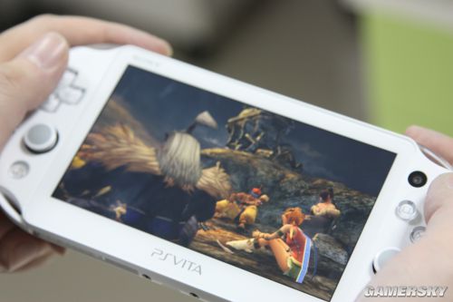 PSV国行版《最终幻想10:HD》游民星空评测8