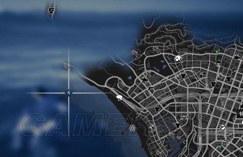 GTA5怎么刷钱 初期潜水刷钱方法__GTA5: 游民