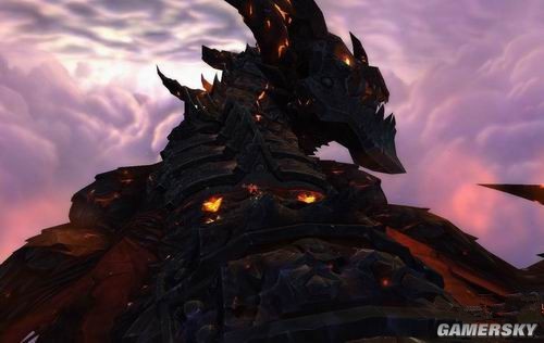 《魔兽世界(wow)》中的那些划时代boss的划时代设计 兄弟们奶死绿龙