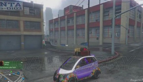 Gta5 复制车bug刷钱图文教程gta5赚钱攻略 游民星空gamersky Com