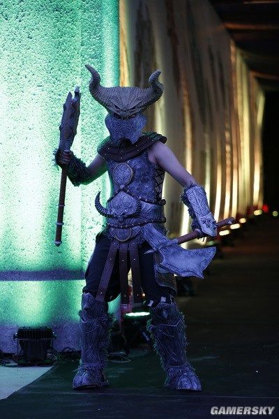 暗黑3全职业COSPLAY