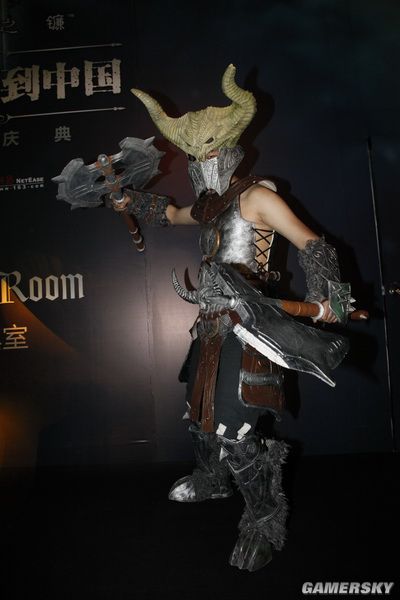 暗黑3全职业COSPLAY