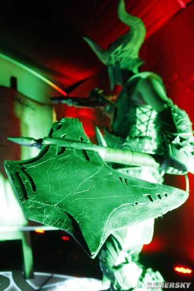 暗黑3全职业COSPLAY