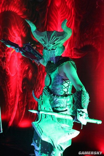 暗黑3全职业COSPLAY