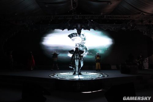 暗黑3全职业COSPLAY