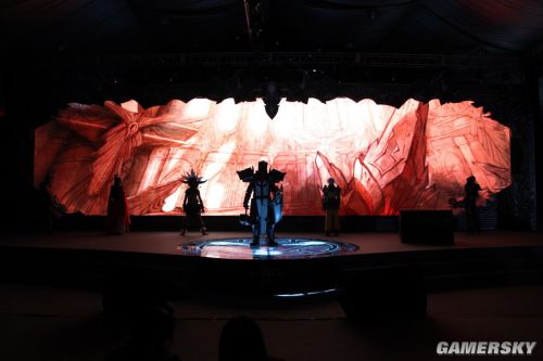 暗黑3全职业COSPLAY