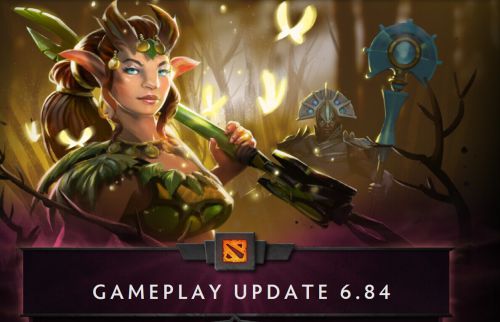 dota26.84改动日志新装备