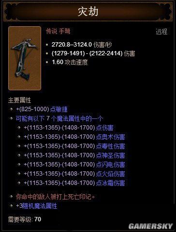 灾劫