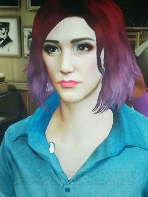 gtaol女捏脸数据 gtaol女角色捏脸数据教程合辑