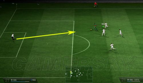 FIFA Online3 4222阵型使用技巧教学 如何玩好