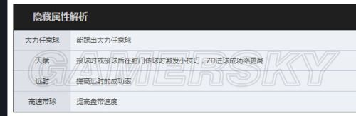 FIFA Online3射门技巧汇总