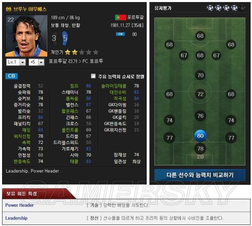 FIFA Online3 09赛季卡