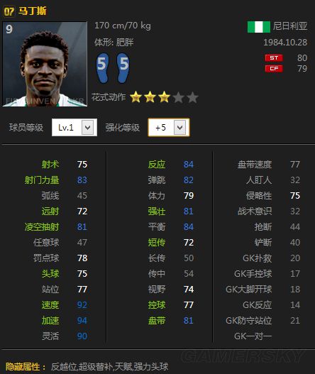 FIFA Online3妖人前锋推荐 好用的妖人前锋有谁