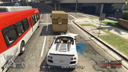 gtaol抢劫任务攻略 抢劫模式流程解析攻略_太平洋银行