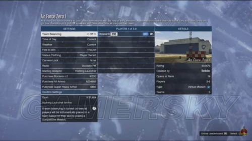 Gtaol各种小bug及秘密地点进入方法 4 线上无线子弹bug 游民星空gamersky Com